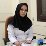 تصویر دکتر بهاره ابراهیمی