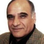 تصویر دکتر صادق فروغی اصفهانی
