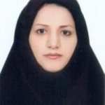 تصویر دکتر عفت کاظمی