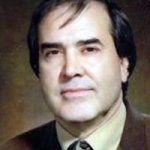 تصویر دکتر ابراهیم کاظمی