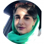 تصویر دکتر ضحی دهنوی فرد