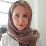 تصویر دکتر بهناز همدانی