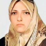 تصویر دکتر مریم کاظمی پور
