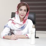 تصویر دکتر محبوبه گلبابائی