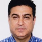 تصویر دکتر امیرکریم نیک نام