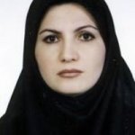 تصویر دکتر عزیزه ابراهیم پور