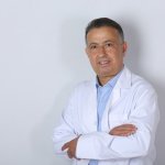 تصویر دکتر ابراهیم دولتی