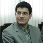 تصویر دکتر ابراهیم خادم ازغدی