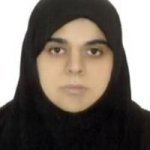 تصویر دکتر مریم عبدی گودرزی