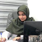 تصویر دکتر سیده سارا عرب نجفی