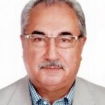 تصویر دکتر سیدرضا اعرابی