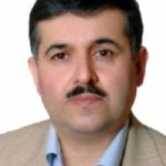 تصویر دکتر شمس اله جوادی درخانه