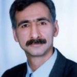 تصویر دکتر سیدرضا هاشمی مهنه