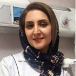 تصویر دکتر سارا صادقی