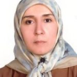 تصویر دکتر انسیه شاهرخ تهرانی