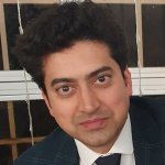 تصویر دکتر نوید صباحی