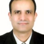 تصویر دکتر علیرضا زارع