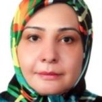 تصویر دکتر مژگان اعلم صمیمی
