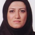 تصویر دکتر منیژه فرهادی اسکی