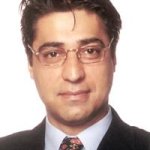 تصویر دکتر مهرداد قاسم بلند