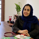 تصویر دکتر منیره قنبری