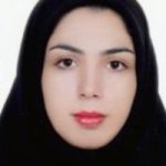 تصویر دکتر مائده ناظم