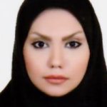 تصویر دکتر الهه قنبری شهریور