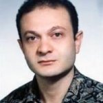 تصویر دکتر مهرداد نصیر