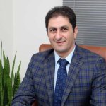تصویر دکتر ابراهیم حاجی زاده
