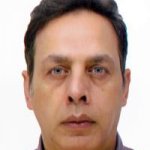 تصویر دکتر سیدرضا عابدین گیلانی