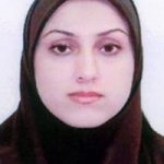 تصویر دکتر فاطمه قنبری