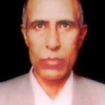تصویر دکتر علی احمدی