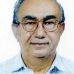 تصویر دکتر حبیب اله صناعتی