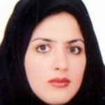 تصویر دکتر ندا سادات احمدی