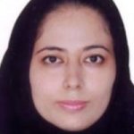 تصویر دکتر الهام قنبری