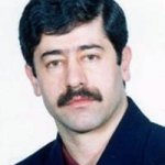 تصویر دکتر مهرداد شرقی وند