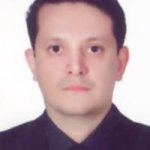 تصویر دکتر علی قنبری