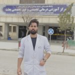 تصویر دکتر حسام معظمی گودرزی