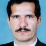 تصویر دکتر علی اصغر میرزائی فیض آبادی