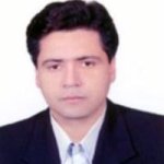 تصویر دکتر رامین فرزام