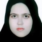تصویر دکتر سارا علی قنبری
