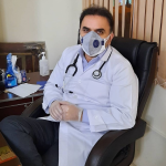 تصویر دکتر شهرام صمدی راد