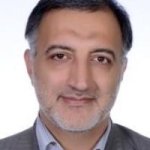 تصویر دکتر علی رضا زاکانی