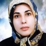 تصویر دکتر صالحه حکمت شعارطبری