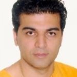 تصویر دکتر مهرداد فتحیان دهکردی