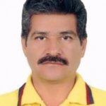تصویر دکتر ابراهیم حیدری
