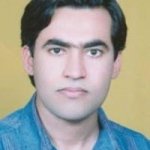 تصویر دکتر رضا علی قنبری