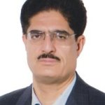 تصویر دکتر حبیب اله حسینی