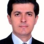 تصویر دکتر مهرداد طوسی طبیبی
