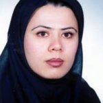 تصویر دکتر زهرا قنبری